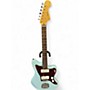 Used Squier JAZZMASTER Daphne Blue Solid Body Electric Guitar Daphne Blue