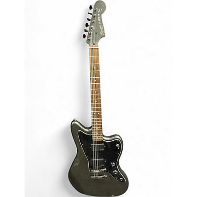 Used Squier JAZZMASTER Sparkle Solid Body Electric Guitar