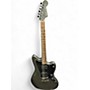 Used Squier JAZZMASTER Sparkle Solid Body Electric Guitar Sparkle