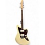 Used Squier JAZZMASTER XII CREME Solid Body Electric Guitar CREME