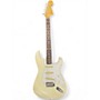 Used Squier JV STRATOCASTER Olympic White Solid Body Electric Guitar Olympic White