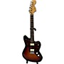 Used Squier Used Squier Jagmaster 3 Color Sunburst Solid Body Electric Guitar 3 Color Sunburst