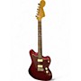 Used Squier Jagmaster Vista Series Candy Apple Red Solid Body Electric Guitar Candy Apple Red