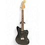Used Squier Jazzmaster Affinity Black Solid Body Electric Guitar Black