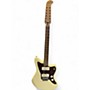 Used Squier Jazzmaster XII Olympic White Solid Body Electric Guitar Olympic White