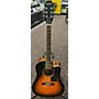 Used Squier Used Squier Joe Trohman Telecaster Deluxe 2 Tone Sunburst Solid Body Electric Guitar 2 Tone Sunburst