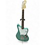 Used Squier Limited Edition Affinity Series Jaguar Mystic Seafoam Solid Body Electric Guitar Mystic Seafoam