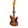 Used Squier Limited Edition Classic Vibe '60 Stratocaster HSS Sienna Sunburst Solid Body Electric Guitar Sienna Sunburst