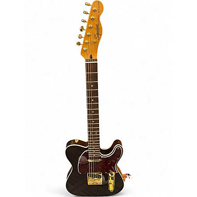 Used Squier  Limited Edition Classic Vibe™ '60s Custom Telecaster OXBLOOD Solid Body Electric Guitar