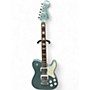 Used Squier Limited Edition Paranormal Troublemaker Telecaster® Deluxe Ice Blue Metallic Solid Body Electric Guitar Ice Blue Metallic