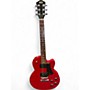 Used Squier M50 RED Solid Body Electric Guitar RED