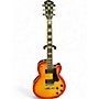 Used Squier M75 2 Tone Sunburst Solid Body Electric Guitar 2 Tone Sunburst