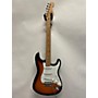 Used Squier Used Squier MADE IN MEXICO STRATOCASTER 2 Color Sunburst Solid Body Electric Guitar 2 Color Sunburst