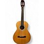 Used Squier MC-1 Natural Classical Acoustic Guitar Natural