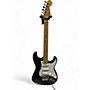 Used Squier Used Squier MIJ STRATOCASTER SYSTEM I TREM Black Solid Body Electric Guitar Black