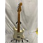 Used Squier Used Squier MIJ Stratocaster White Solid Body Electric Guitar White