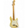 Used Squier MIK Pro Tone Stratocaster Trans Blonde Solid Body Electric Guitar Trans Blonde
