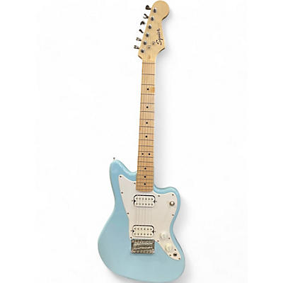 Squier Used Squier MINI Daphne Blue Electric Guitar