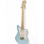 Used Squier Used Squier MINI Daphne Blue Electric Guitar Daphne Blue