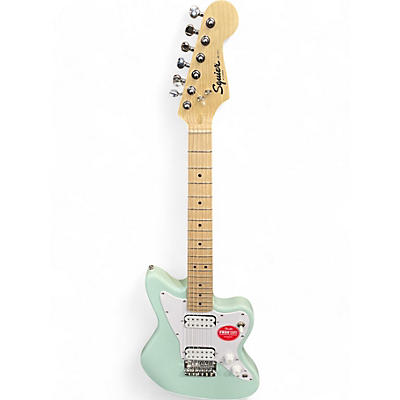 Squier Used Squier MINI JAZZMASTER Surf Green Electric Guitar