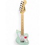 Used Squier Used Squier MINI JAZZMASTER Surf Green Electric Guitar Surf Green