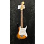 Used Squier Used Squier Mini Affinity Stratocaster 2 Tone Sunburst Electric Guitar 2 Tone Sunburst