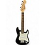 Used Squier Used Squier Mini Affinity Stratocaster BLACK Electric Guitar BLACK