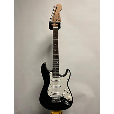 Squier Used Squier Mini Affinity Stratocaster Black Electric Guitar