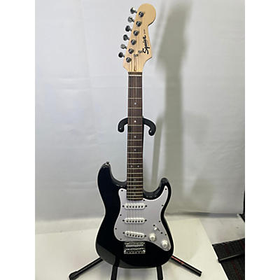 Squier Used Squier Mini Affinity Stratocaster Black Electric Guitar