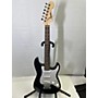 Used Squier Used Squier Mini Affinity Stratocaster Black Electric Guitar Black