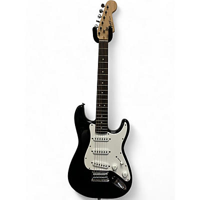 Squier Used Squier Mini Affinity Stratocaster Black Electric Guitar