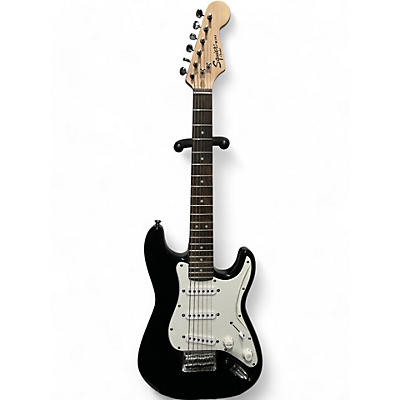 Squier Used Squier Mini Affinity Stratocaster Black Electric Guitar