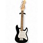 Used Squier Used Squier Mini Affinity Stratocaster Black Electric Guitar Black