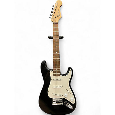 Used Squier Mini Affinity Stratocaster Black Electric Guitar