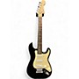 Used Squier Mini Affinity Stratocaster Black Electric Guitar Black