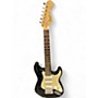 Used Squier Mini Affinity Stratocaster Black Electric Guitar Black