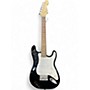 Used Squier Mini Affinity Stratocaster Black Electric Guitar Black