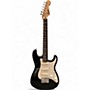Used Squier Mini Affinity Stratocaster Black Electric Guitar Black