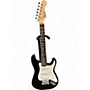 Used Squier Mini Affinity Stratocaster Black Electric Guitar Black