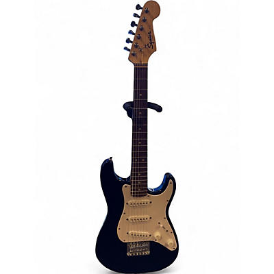 Used Squier Mini Affinity Stratocaster Black Electric Guitar