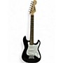 Used Squier Mini Affinity Stratocaster Black Electric Guitar Black