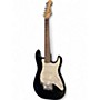 Used Squier Mini Affinity Stratocaster Black Electric Guitar Black