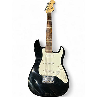 Used Squier Mini Affinity Stratocaster Black Electric Guitar