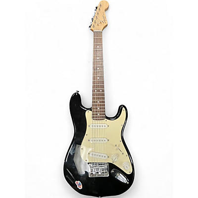 Used Squier Mini Affinity Stratocaster Black Electric Guitar