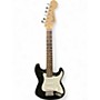 Used Squier Mini Affinity Stratocaster Black Electric Guitar Black