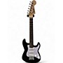 Used Squier Mini Affinity Stratocaster Black Electric Guitar Black