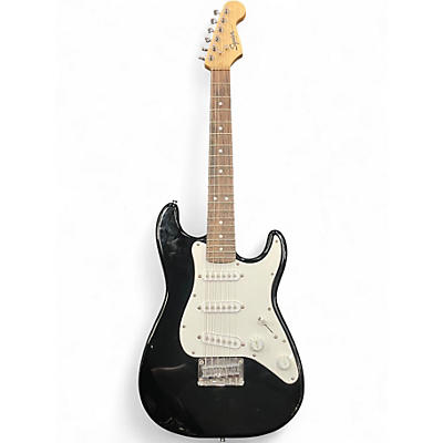 Used Squier Mini Affinity Stratocaster Black Electric Guitar