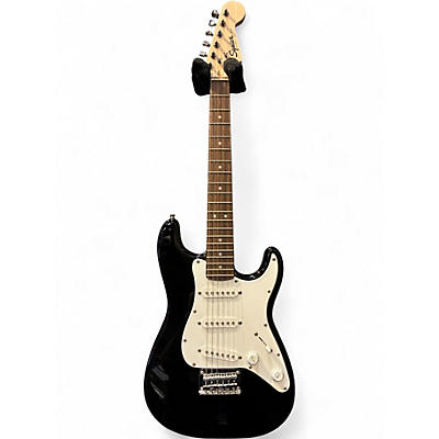 Used Squier Mini Affinity Stratocaster Black Electric Guitar