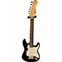 Used Squier Mini Affinity Stratocaster Black Electric Guitar Black