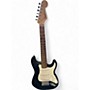 Used Squier Mini Affinity Stratocaster Black Electric Guitar Black